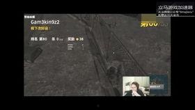 瓜婆娘吃鸡视频,趣味横生的直播盛宴